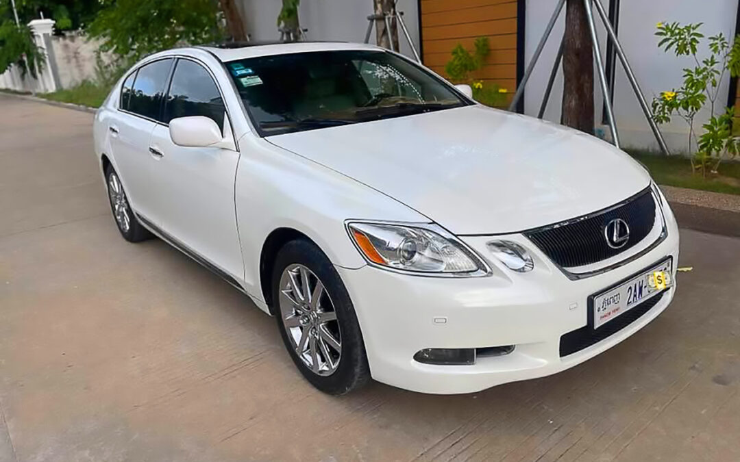 Private Taxi From Phnom Penh to Ratanakiri