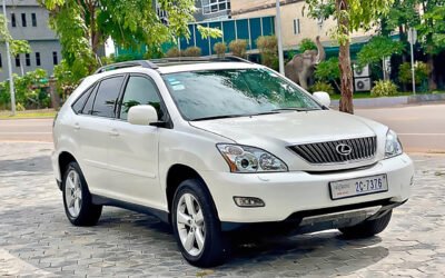 Private Taxi From Phnom Penh to Sihanoukville