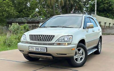 Private Taxi From Mondulkiri to Siem Reap