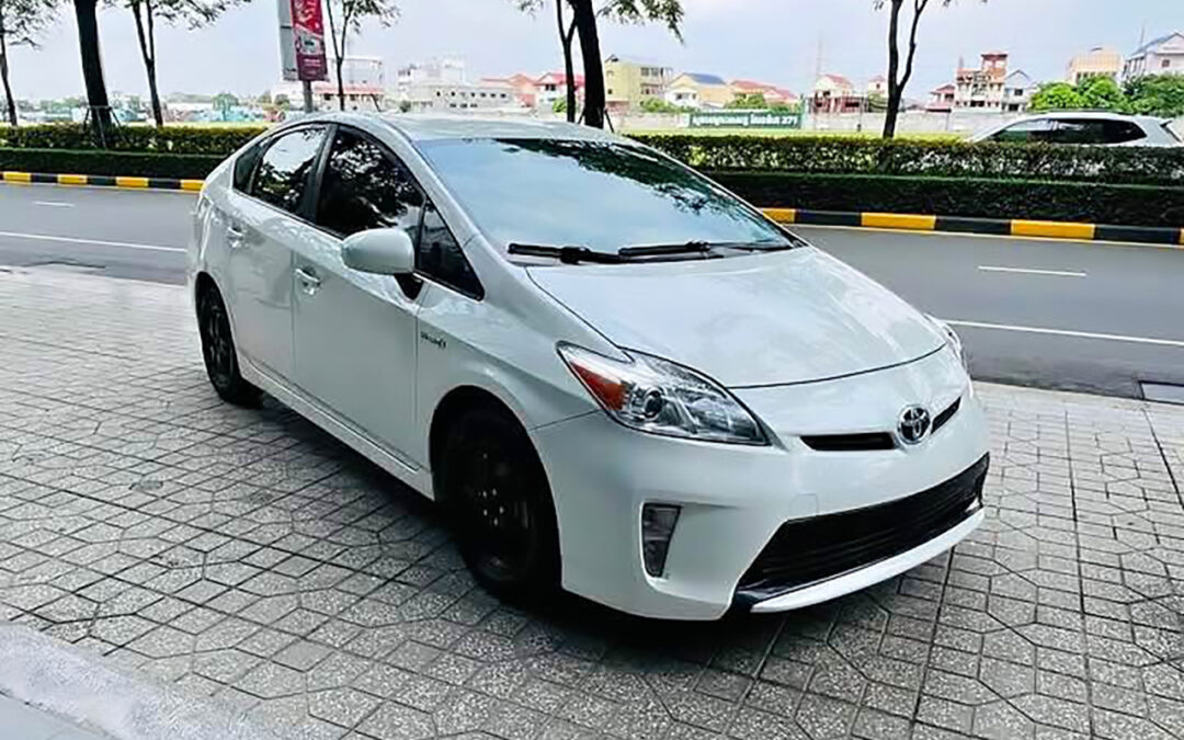 Private Taxi From Battambang to Siem Reap