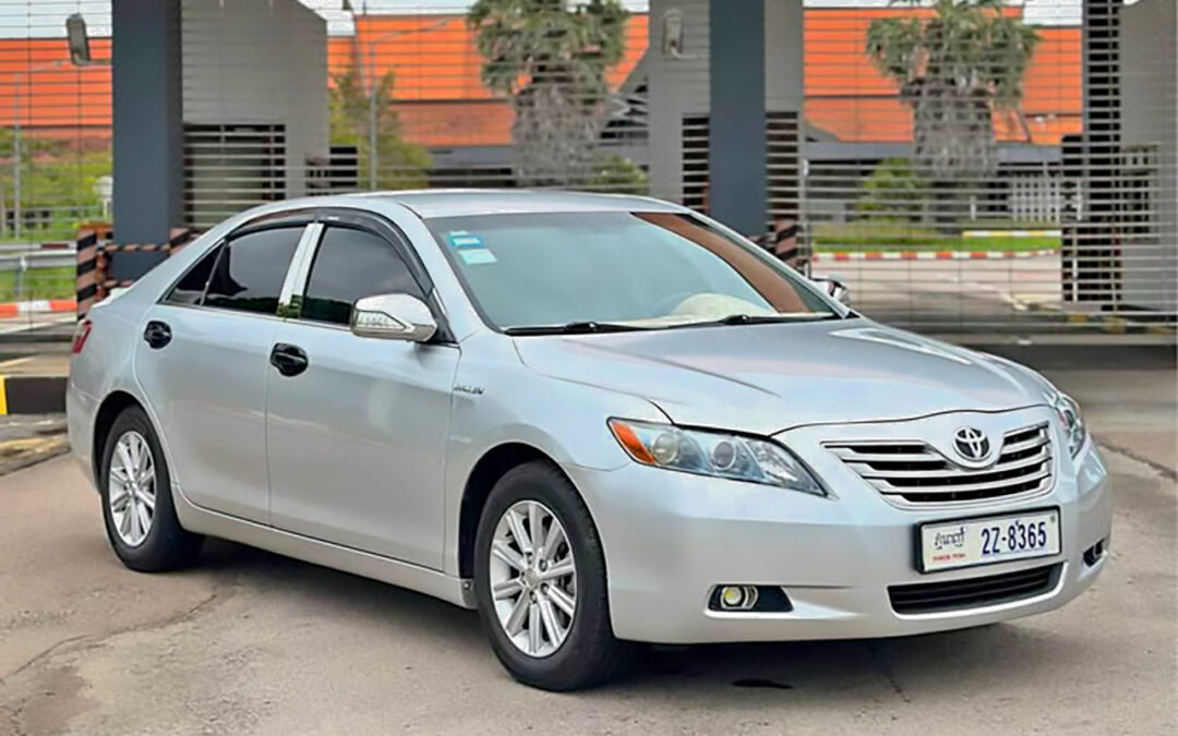 Private Taxi From Koh Kong to Phnom Penh