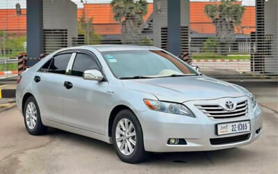 Private Taxi From Koh Kong to Phnom Penh