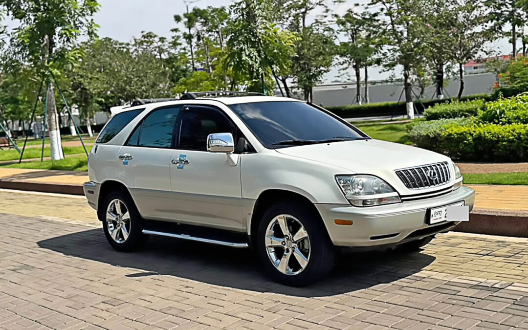 Private Taxi From Siem Reap to Ratanakiri