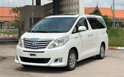 Private Car From Siem Reap to Sihanoukville