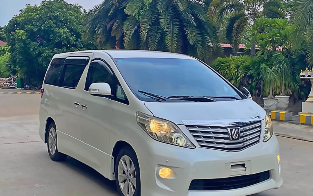 Private Car From Phnom Penh to Battambang