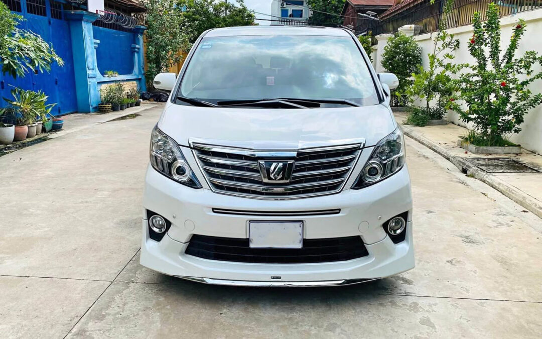 Private Car From Kirirom To Phnom Penh