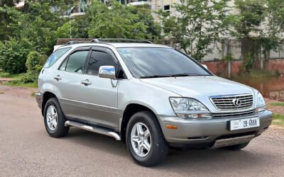 Private Taxi From Phnom Penh to Mondulkiri