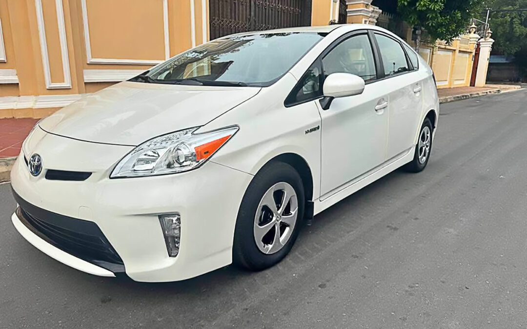 Private Taxi From Phnom Penh to Kirirom