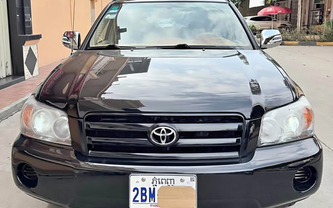 Private Taxi From Sihanoukville to Phnom Penh