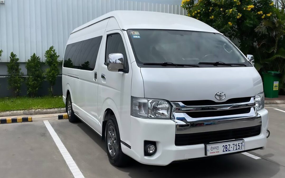 Private Car From Siem Reap to Ratanakiri