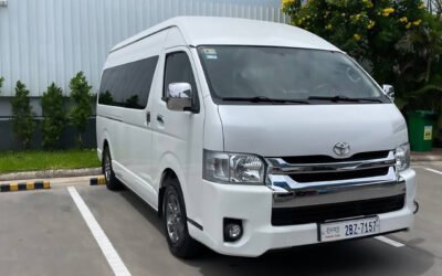 Private Car From Siem Reap to Ratanakiri