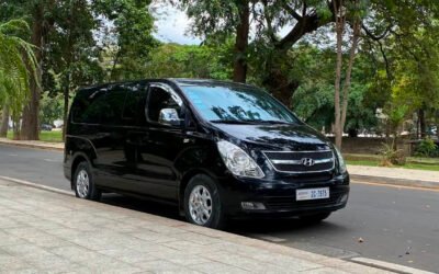 Private Car From Koh Kong to Phnom Penh