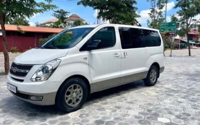 Sihanoukville Airport Transfer
