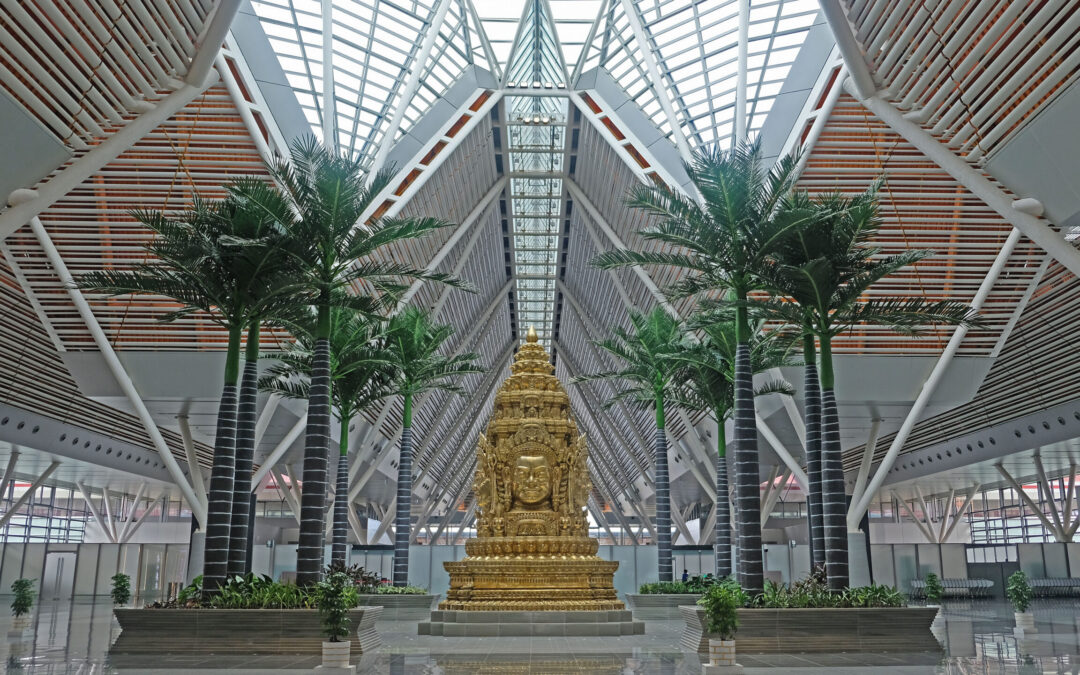 Siem Reap Airport Transfer