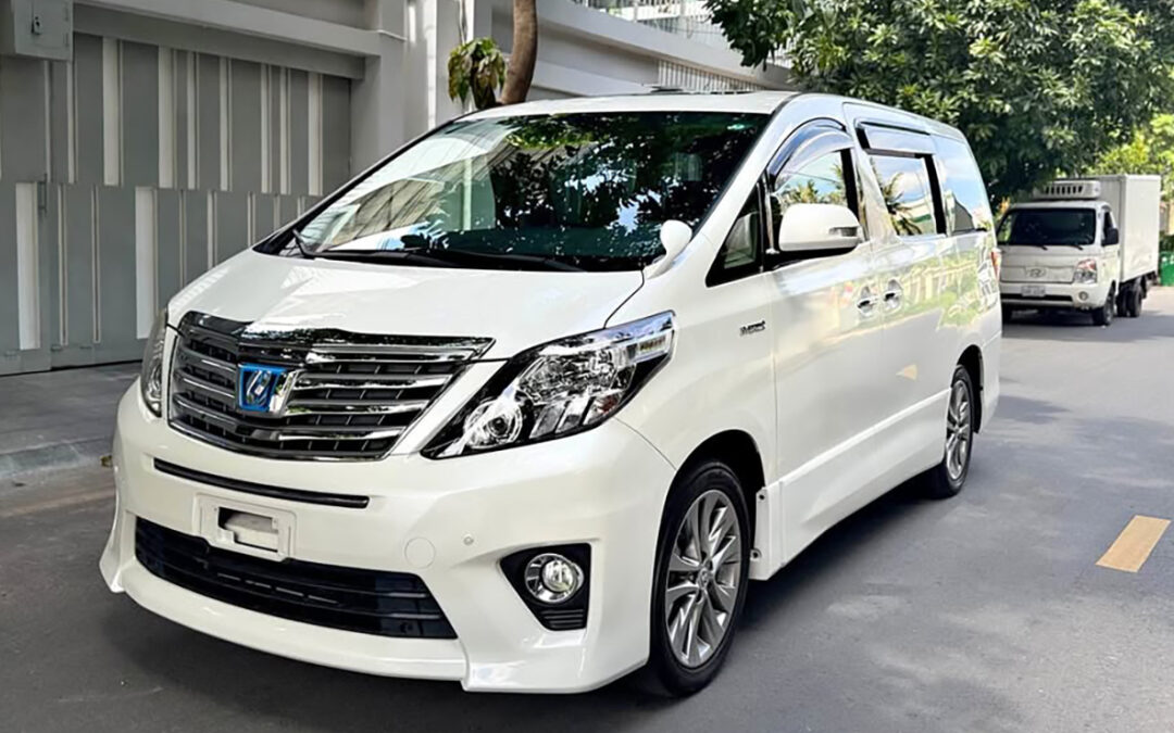 Phnom Penh to Siem Reap Private Taxi