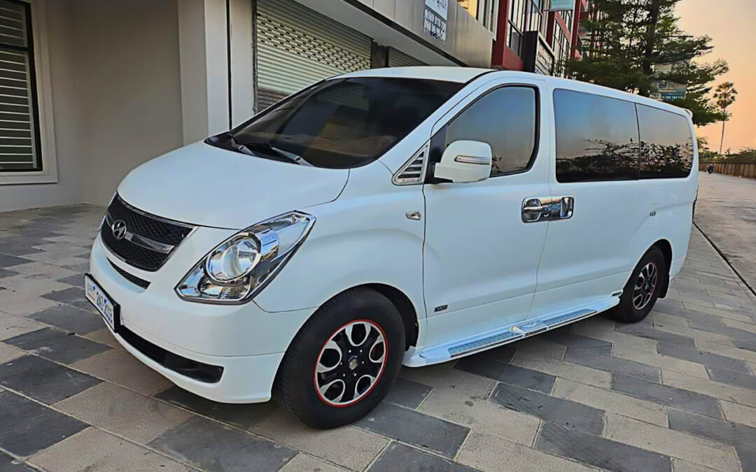 Private Car From Siem Reap to Battambang