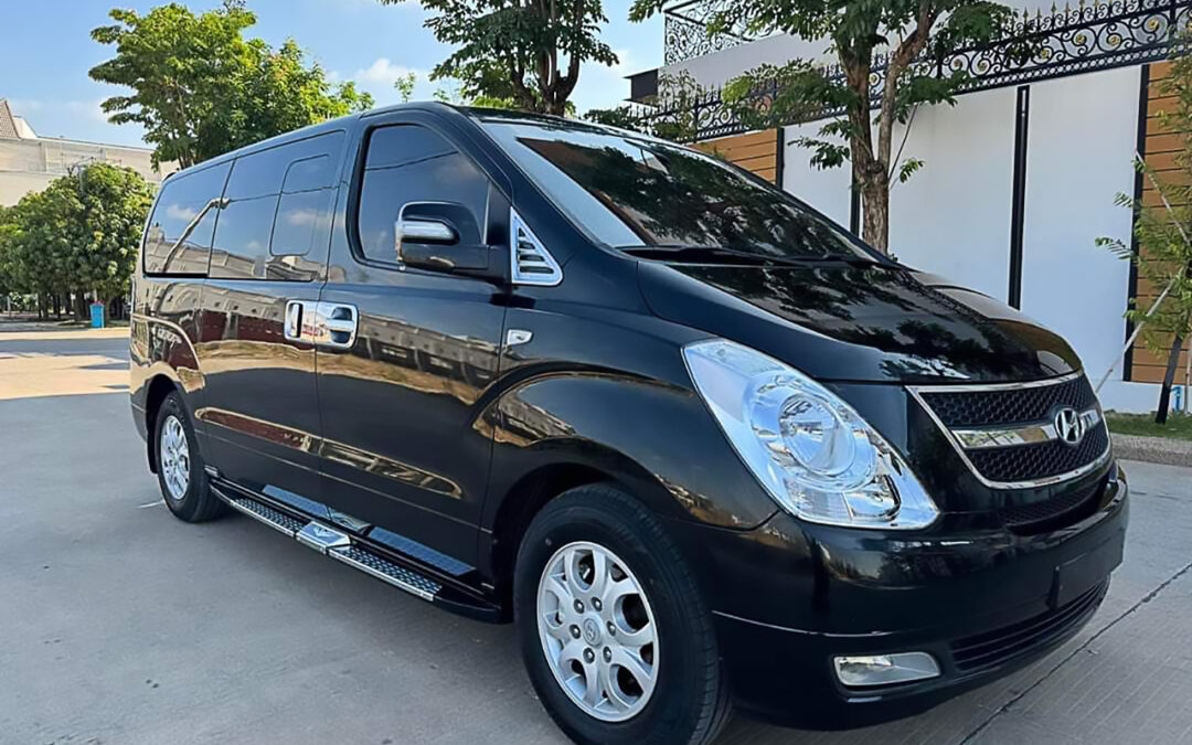 Private Car From Mondulkiri to Siem Reap