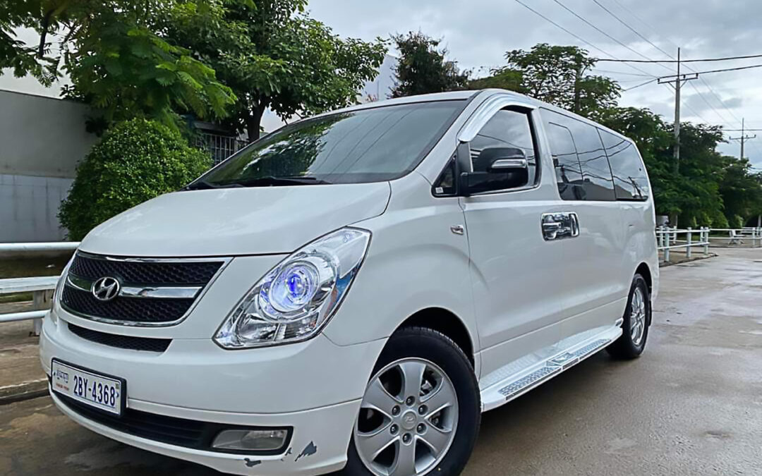 Private Car From Battambang To Siem Reap