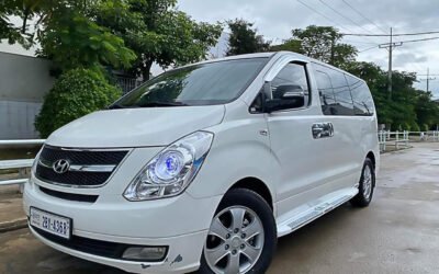 Private Car From Battambang To Siem Reap