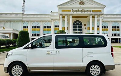 Private Car From Siem Reap To Kampot