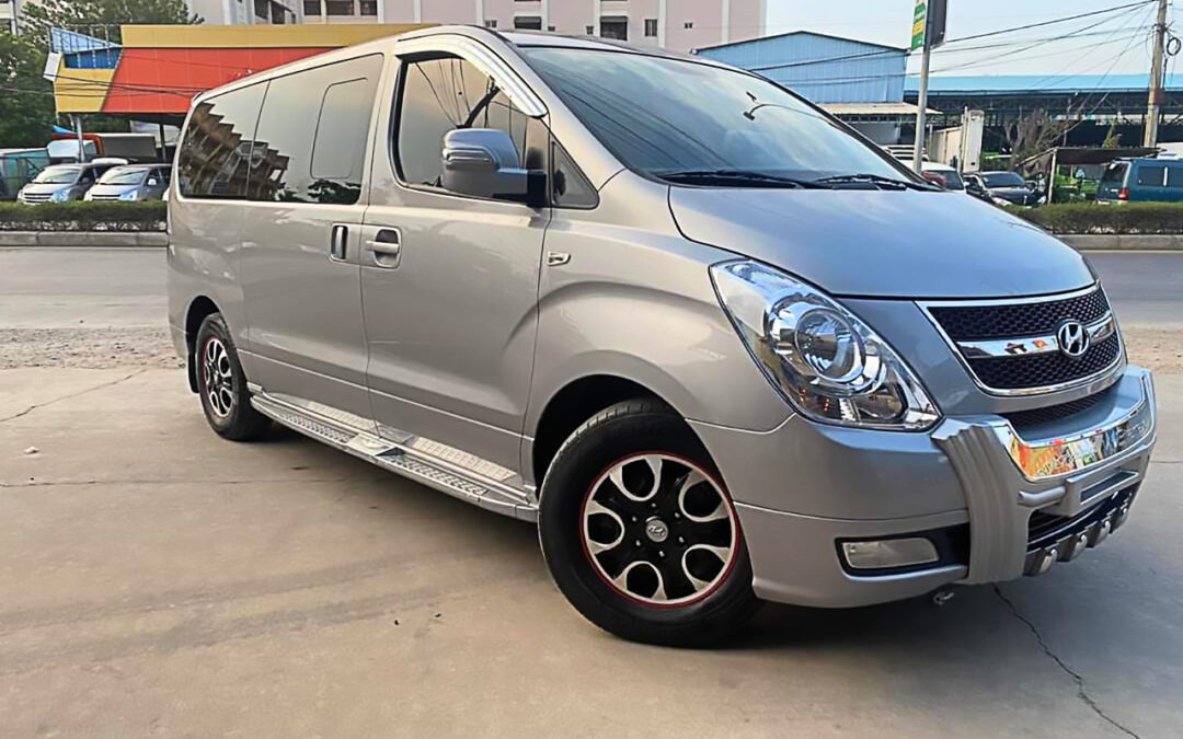 Private Car From Kampot To Siem Reap