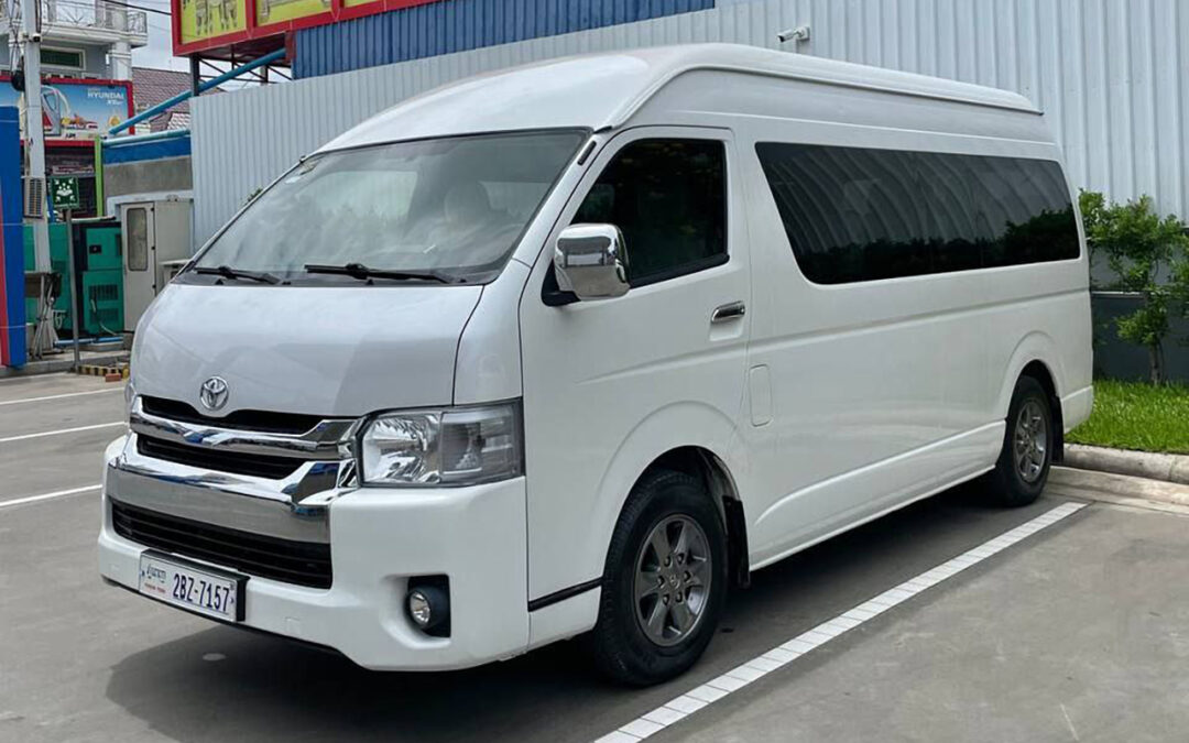 Private Car From Ratanakiri To Siem Reap