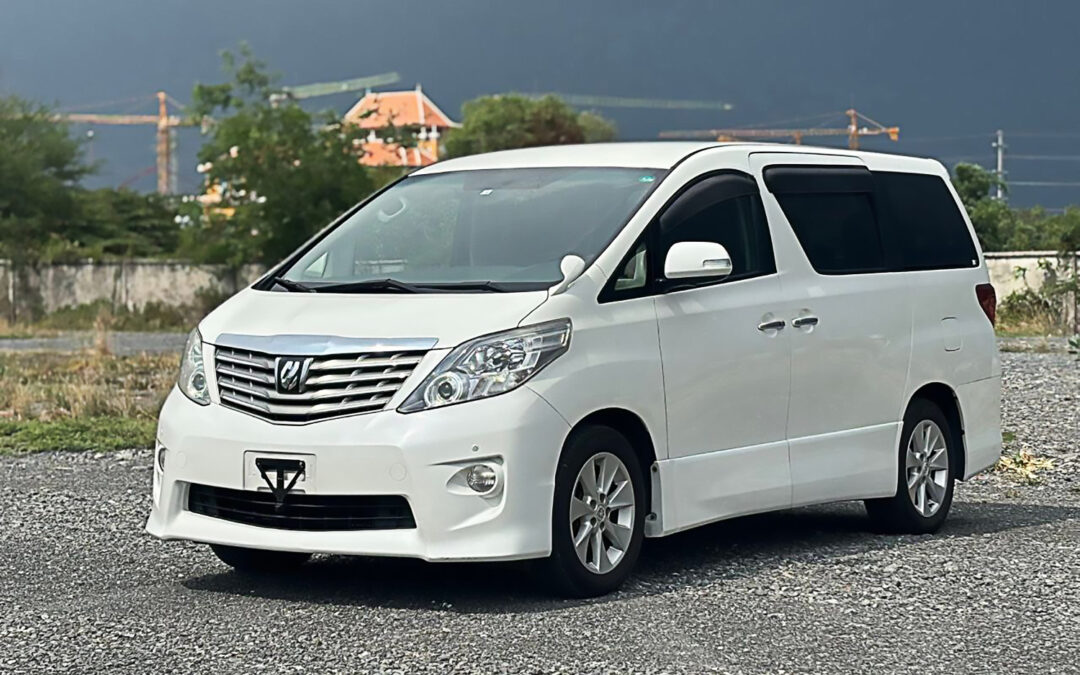 Siem Reap to Phnom Penh Private Taxi