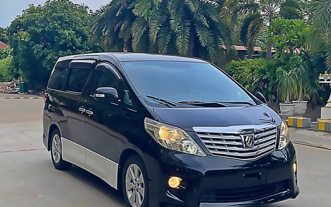 Private Car From Phnom Penh to Koh Kong