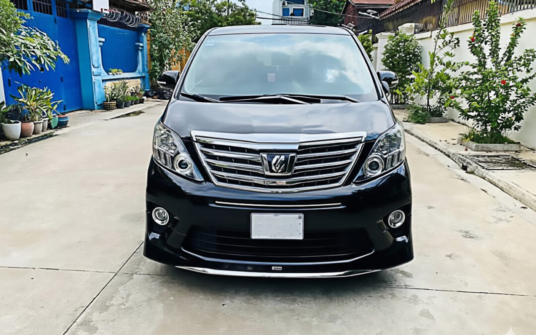 Private Car From Phnom Penh To Kirirom