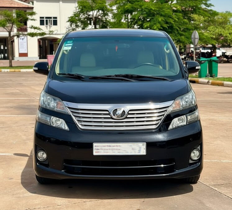 Private Car From Kampot to Phnom Penh