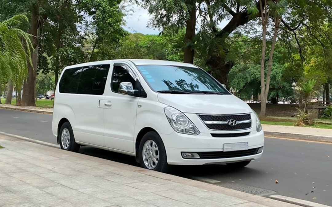 Private Car From Sihanoukville to Phnom Penh