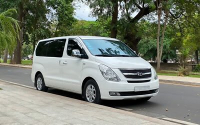 Private Car From Sihanoukville to Phnom Penh