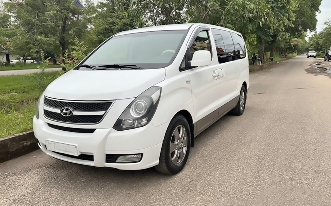 Private Car From Phnom Penh to Kep