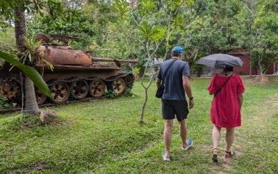 Siem Reap War Museum included Ticket & Free Round trip