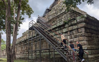Koh Ker and Beng Mealea Private Day Tour
