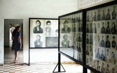 Khmer Rouge History Tour Killing Fields and Tuol Sleng