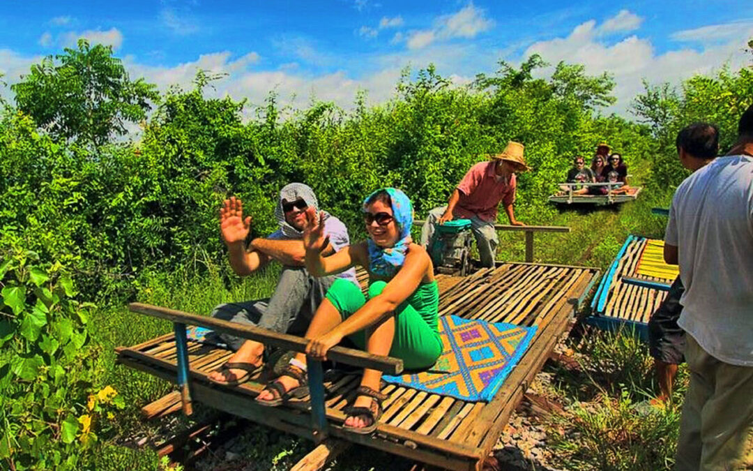 Battambang Full Day Tour From Siem Reap