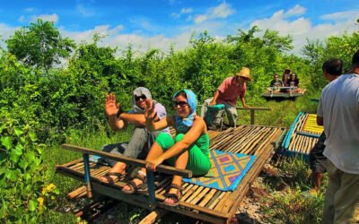 Battambang Full Day Tour From Siem Reap