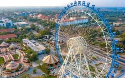 Siem Reap Angkor Eyes