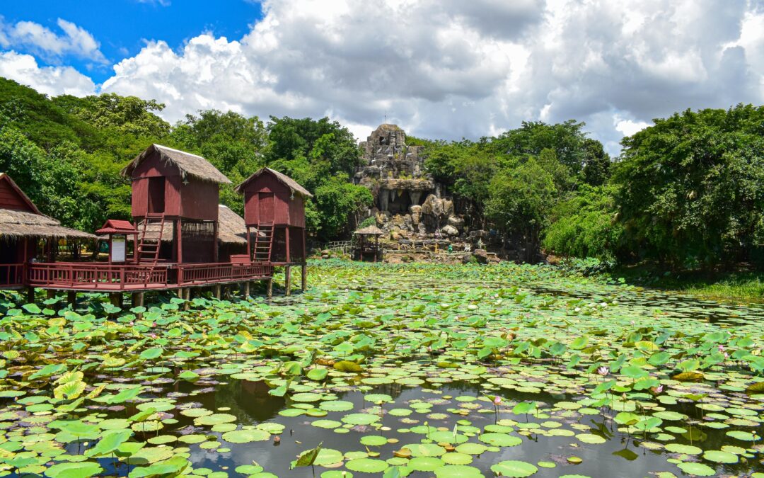 Angkor Green Garden Park