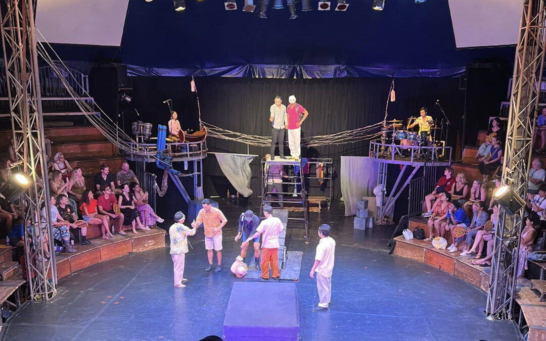 Phare: The Cambodian Circus Show
