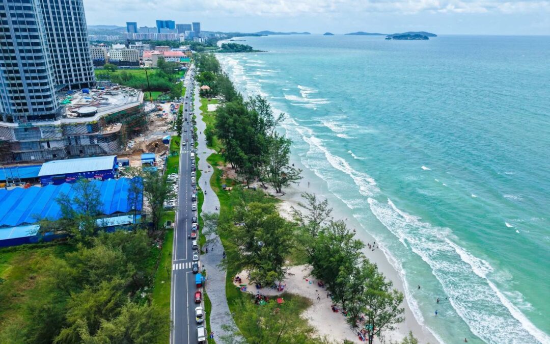 Sihanoukville and Kep 4 Days Tour