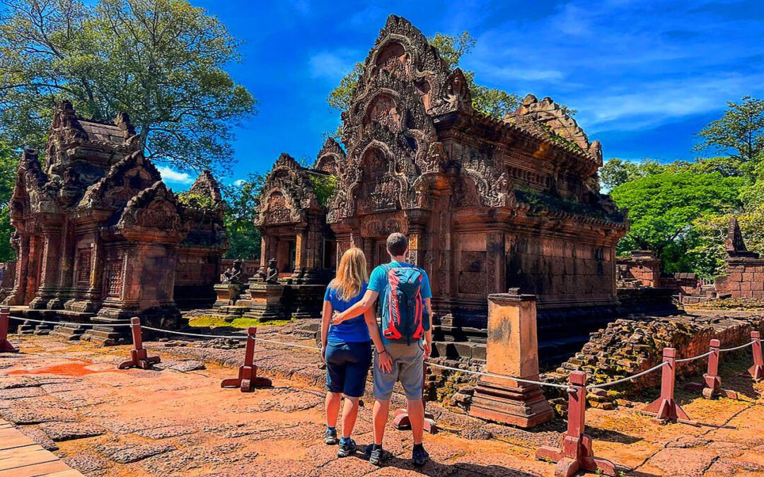 Banteay Srei Temple Day Tour