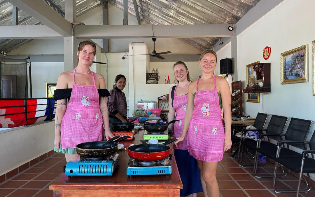 Kampot Cooking Class Experience