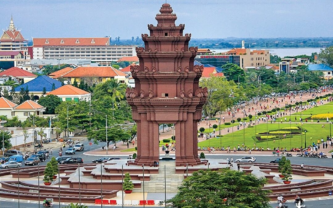 5 Days Cambodia Private Tour