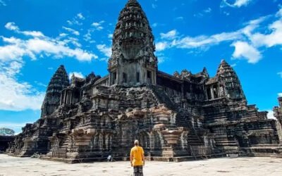 Angkor Wat Full Day Private Tour