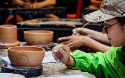 Siem Reap Pottery Classes