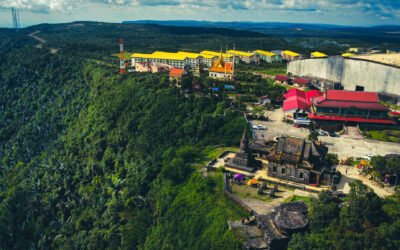 Bokor Mountain Scenic Day Tour
