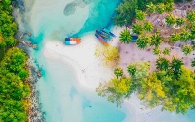 2 Days Koh Kong Krao Island Package Tour