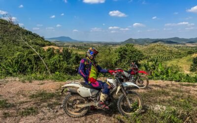 Phnom Kulen Dirt Bike Adventure